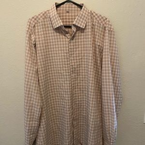 Men’s dress shirt